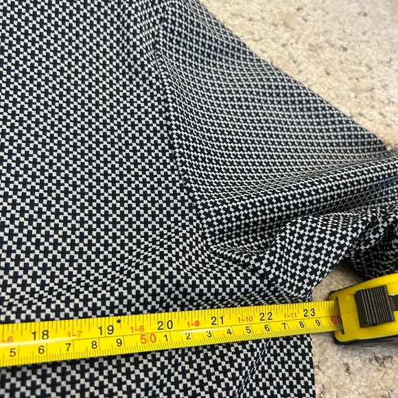 Sligo men’s L golf shirt EUC super fun- hard to picture pattern is blurry- nice! - Picture 7 of 14